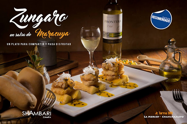 Restaurante Shambari Campa