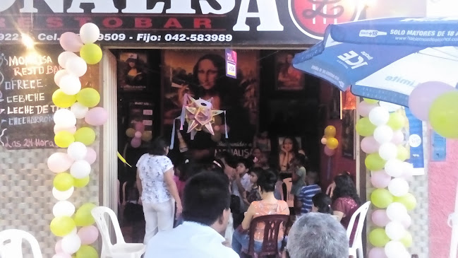 Opinii despre Monalisa Resto Bar în Tarapoto - Gastronomía y hostelería