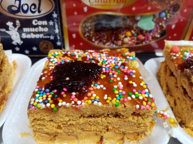 Comentarii opinii despre TURRONES JOEL Y ANGEL (TIENDA)