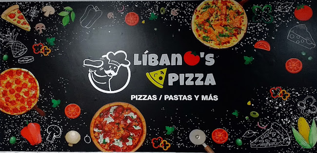 Opinii despre Líbano's PIZZA în San Martín de Porres - Gastronomía y hostelería