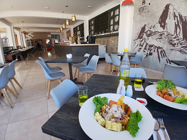 Restaurant Machupicchu