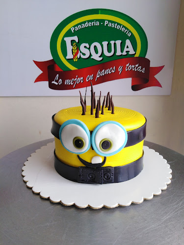 Comentarii opinii despre Panadería Pastelería Esquía
