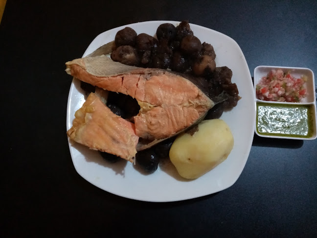 CALDERIA TOCRAS - Gastronomía y hostelería