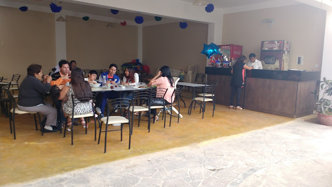 Comida Fusion - Sachaca