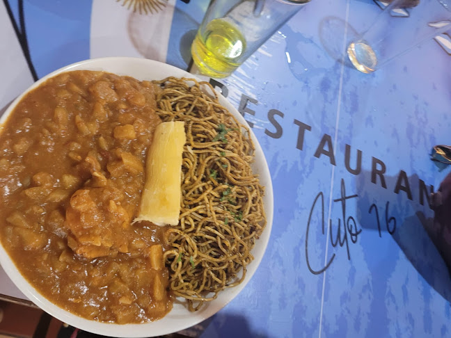 Restaurante Cuto16 - La Perla