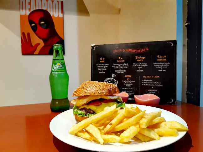 Opinii despre Estación Veintiuno în San Ignacio - Gastronomía y hostelería