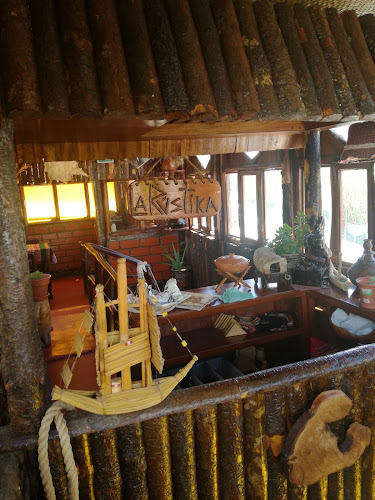 Restaurante "LA CASITA RUSTIKA" - Huaraz