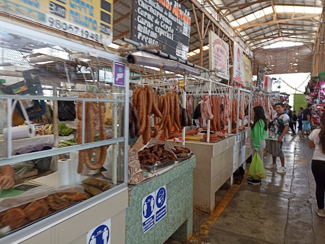 Mercado Central de Huacho - Gastronomía y hostelería