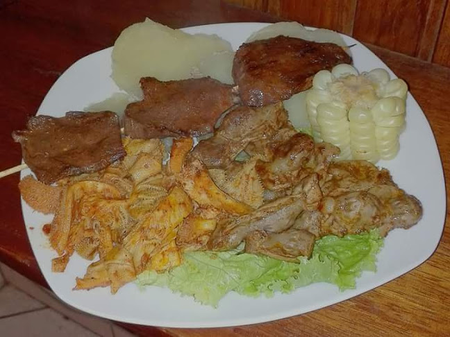 El Asador del Cuatrero BBQ