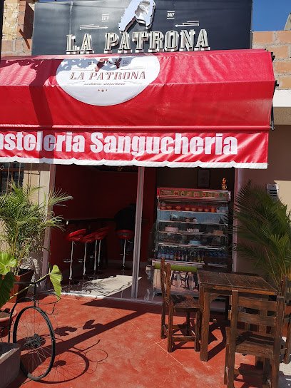 Pasteleria LA PATRONA