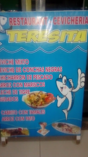 Pollos Y Parrillas TERESITA