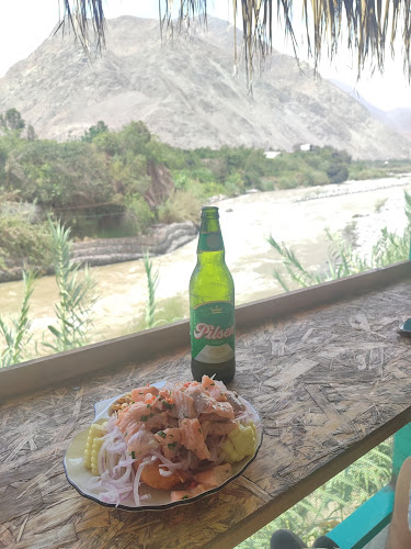 Restaurante Puente Colgante