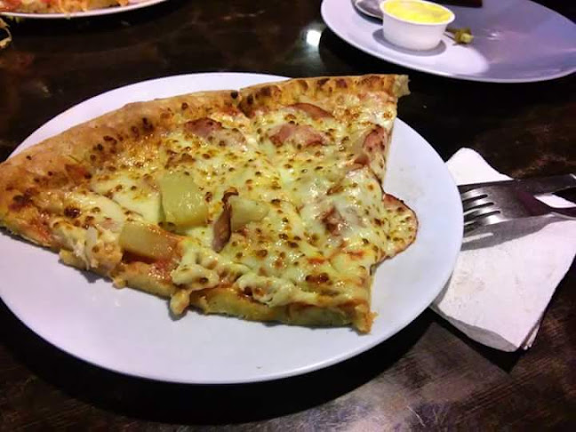 Papa John´s - Gastronomía y hostelería