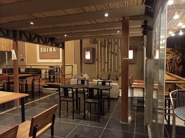 Comentarii opinii despre Huacafuckingchina Restobar