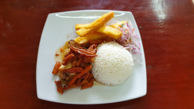 Restaurante Shambari Campa - La Merced