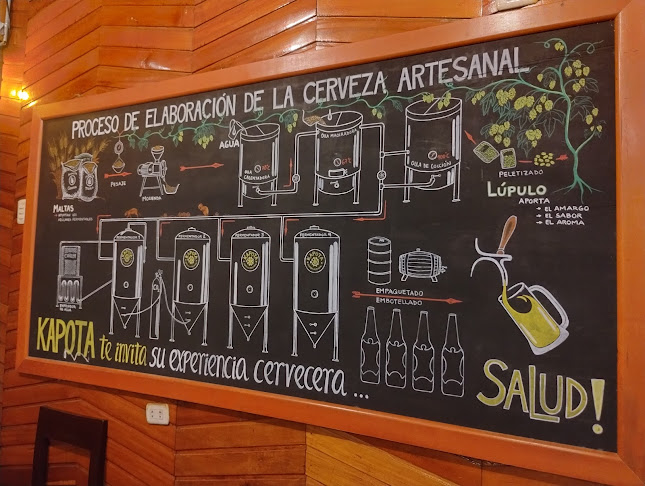 Kapotas fútboll barra