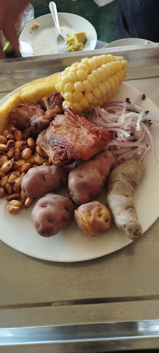 Comentarii opinii despre Recreo Campestre "El Toro De Oro"