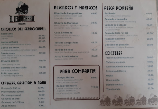 El Nuevo Ferrocarril