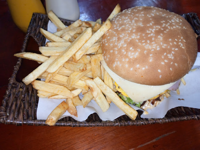 Dragon Burger's - Lima