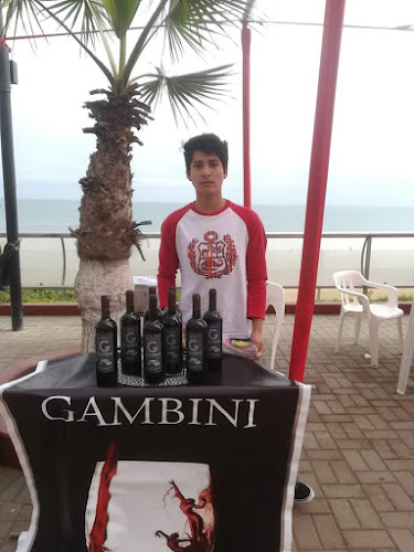 Vino gambini - Barranca