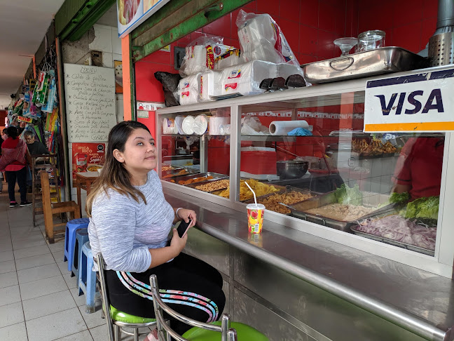 Mercado San Juan Masias - Callao