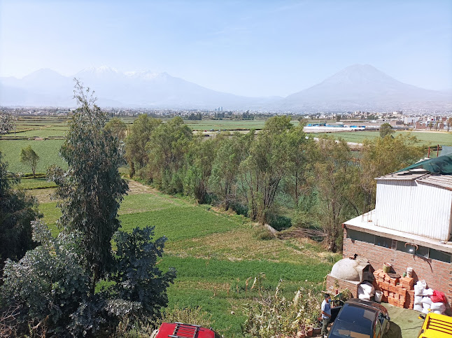 RestanrataS - Cercado de Arequipa