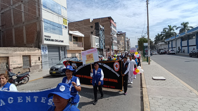 Av. José Leonardo Ortiz 190, Chiclayo 14001