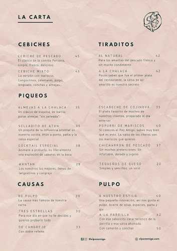 El Pez Amigo - Miraflores