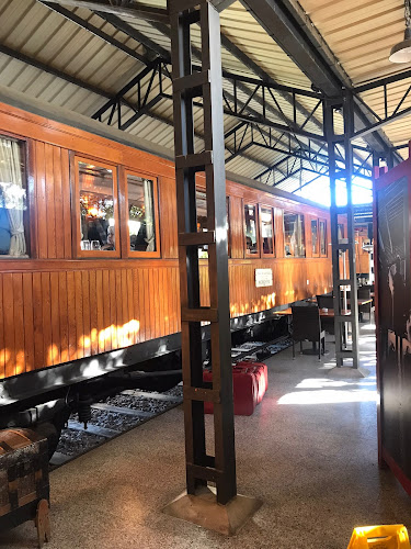 El Vagón de Beni - Eten