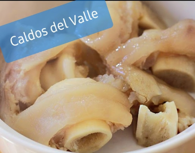 Comentarii opinii despre Caldos del valle