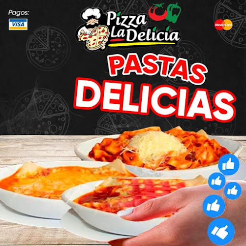 Pizzeria la Delicia - Lima