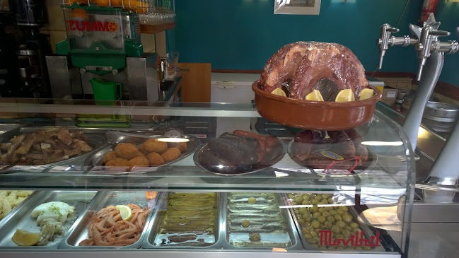 Opinii despre Restaurante La Cabaña de los Ángeles în Calleria - Gastronomía y hostelería