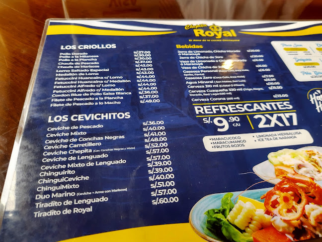 Av. La Mar 2376, San Miguel 15087