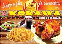 KOKAWA - Pollos a la Brasa y Extras - Sicuani