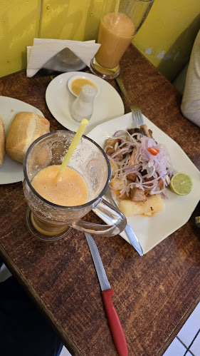 Jugos y Frutas El Ángel