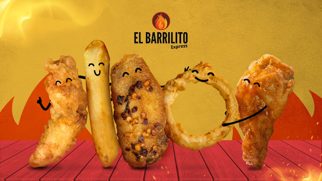 El Barrilito Express - Víctor Larco Herrera