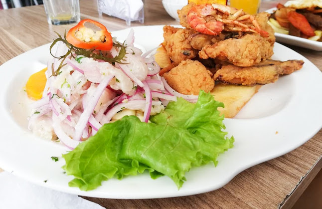 Cevicheria Hikary (cracken)