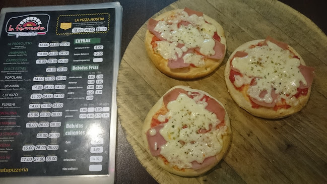 Comentarii opinii despre La Fermata