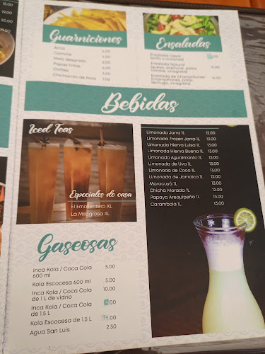 Comentarii opinii despre La Chalana Pescados Y Mariscos