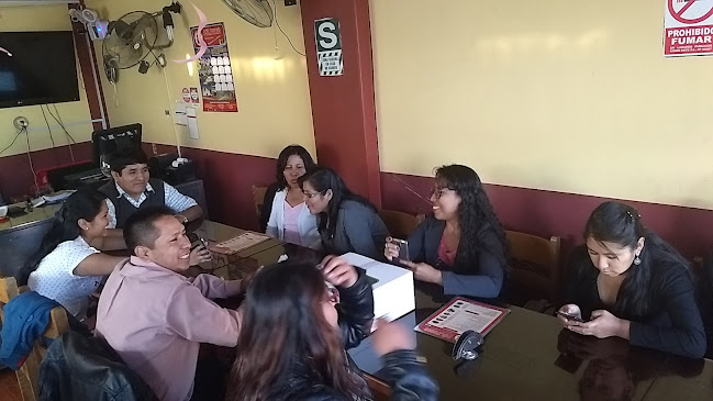 Av Balta 849, Moquegua 18001