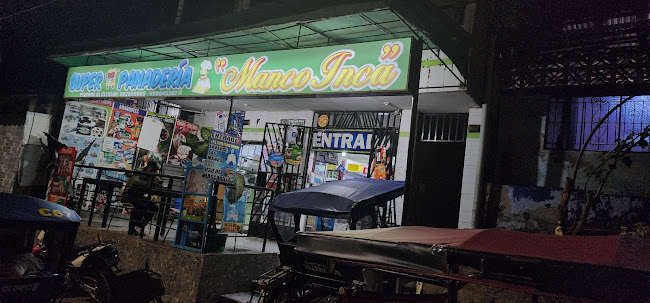Panadería MANCO INCA - Gastronomía y hostelería