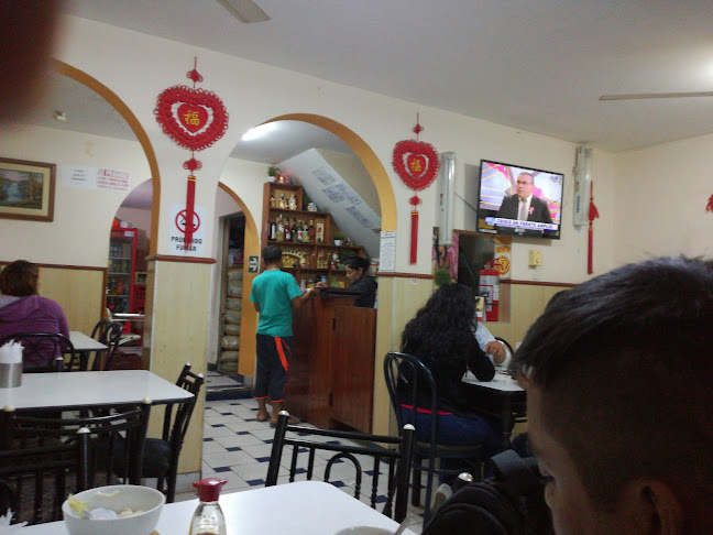 Comentarii opinii despre Chifa Oriental