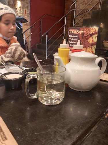 Opinii despre El Mesón, Pollos y Parrillas în Jauja - Gastronomía y hostelería