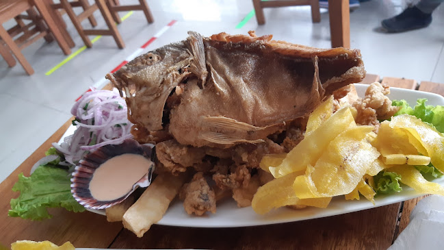 restaurant cevicheria Raffo