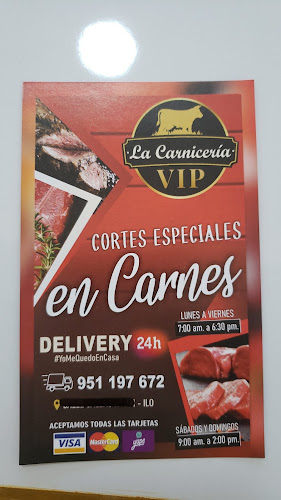 Comentarii opinii despre La Carnicería VIP