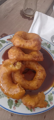 Opinii despre Granja Azul Santa Clara în Ate - Gastronomía y hostelería