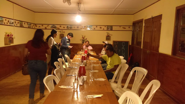 Restaurant D'LUPE Platos Tipicos