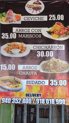 Pollería Entre Brasas - Colán