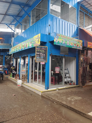 Mercado Mayorista de Frutas y Verduras