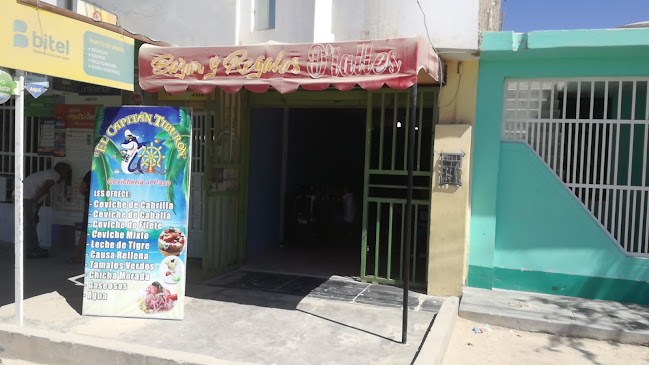 Restaurant "EL CAPI" - Gastronomía y hostelería